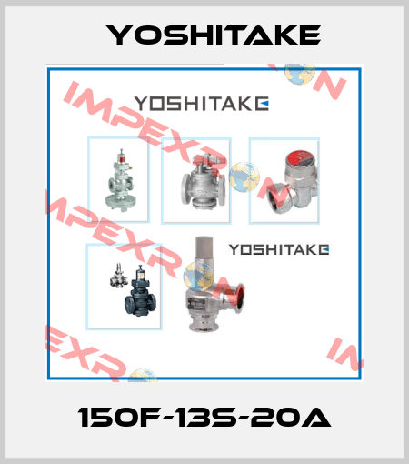 150F-13S-20A Yoshitake