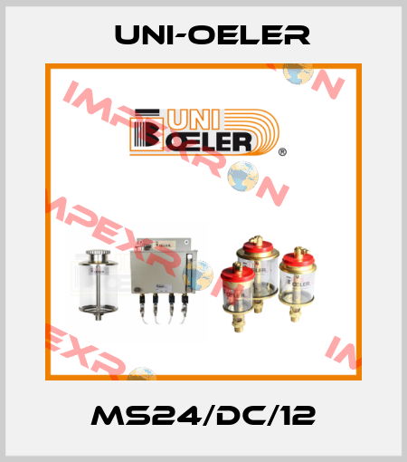 MS24/DC/12 Uni-Oeler