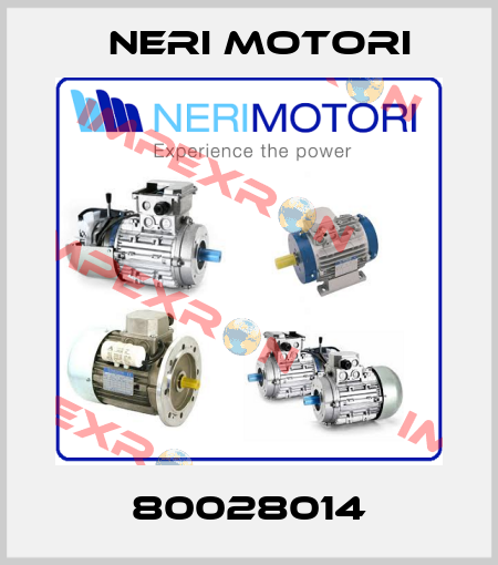 80028014 Neri Motori