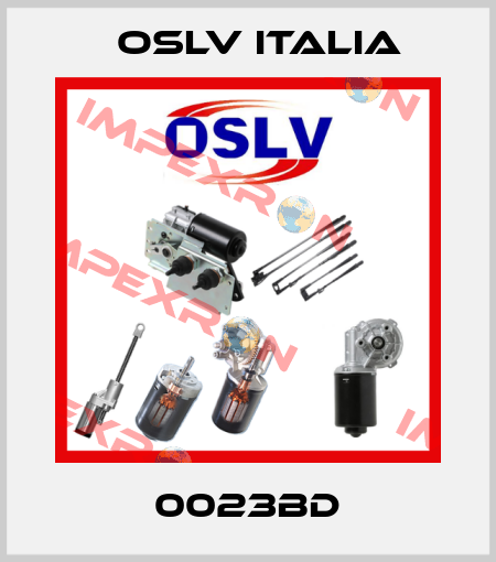0023BD OSLV Italia
