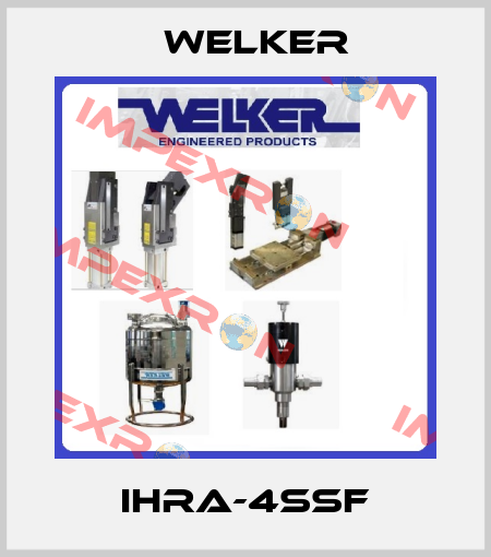 IHRA-4SSF Welker