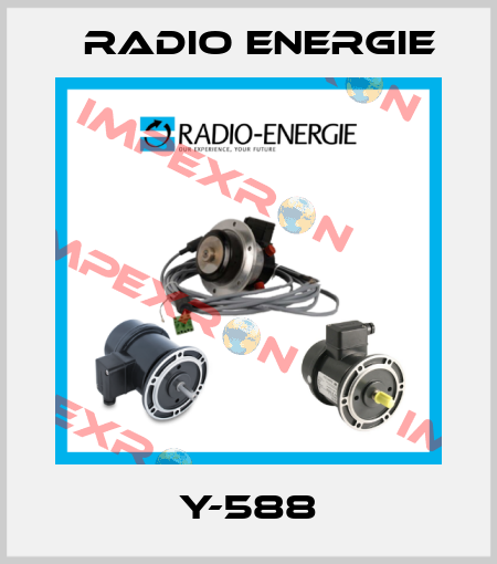 Y-588 Radio Energie