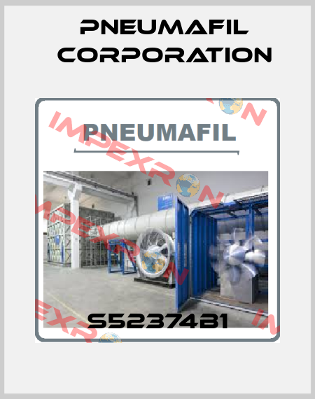 S52374B1 Pneumafil Corporation
