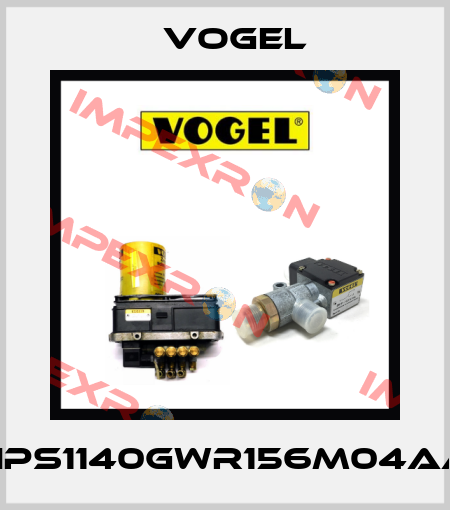 HPS1140GWR156M04AA Vogel