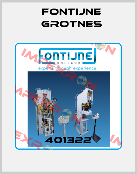 401322 Fontijne Grotnes