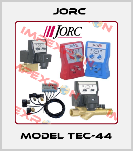 Model TEC-44 JORC