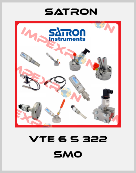 VTe 6 S 322 SM0 Satron