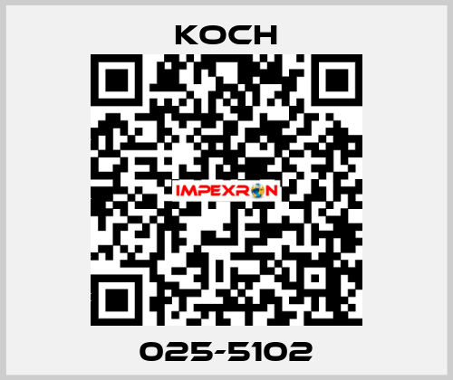 025-5102 KOCH