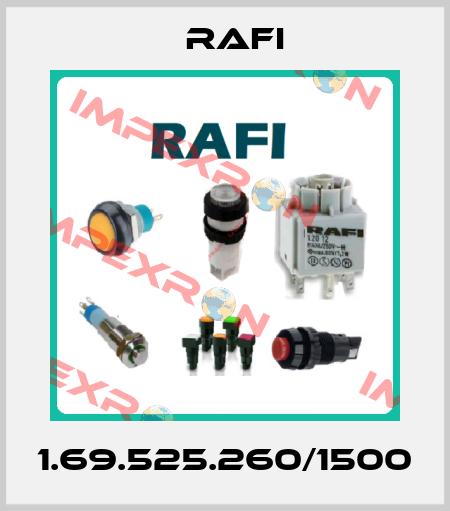 1.69.525.260/1500 Rafi