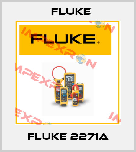 Fluke 2271A Fluke