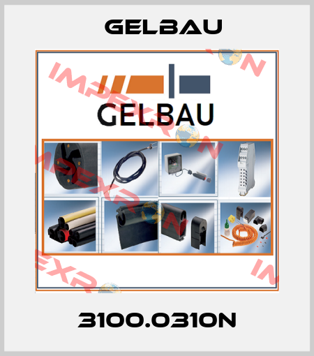 3100.0310N Gelbau
