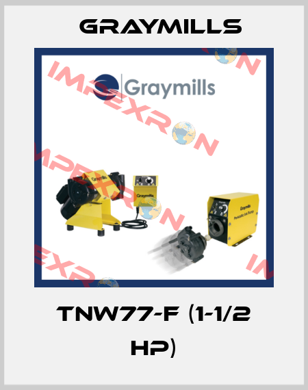 TNW77-F (1-1/2 HP) Graymills