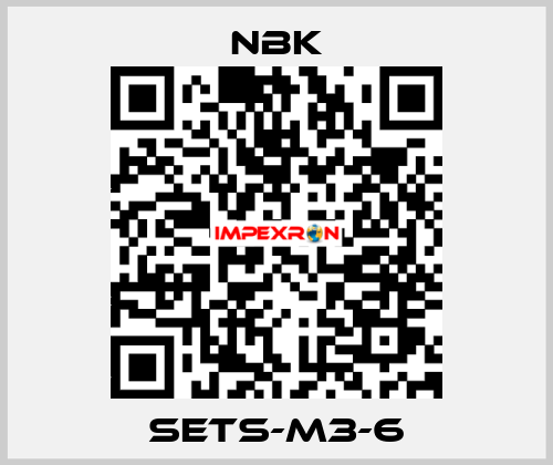 SETS-M3-6 NBK