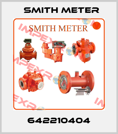 642210404 Smith Meter