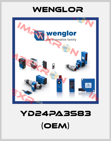 YD24PA3S83 (OEM) Wenglor
