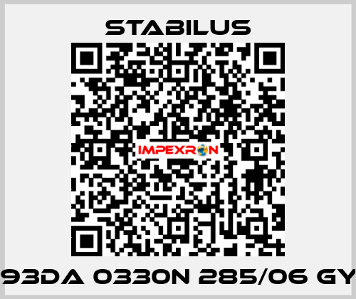 9993da 0330n 285/06 gy 16 Stabilus