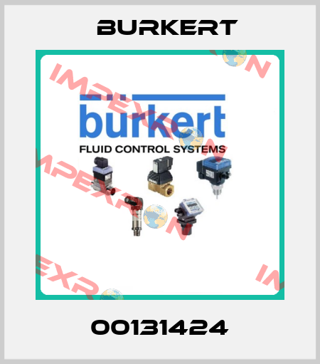00131424 Burkert