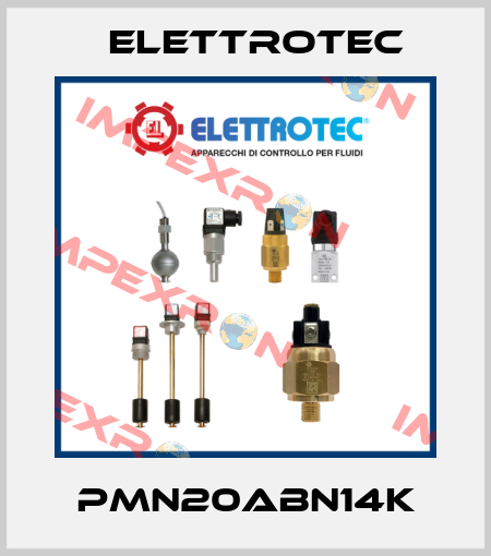 PMN20ABN14K Elettrotec