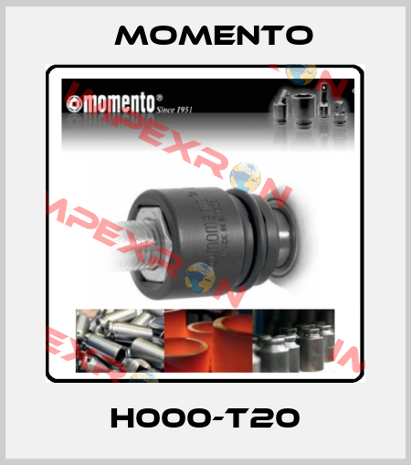 H000-T20 Momento