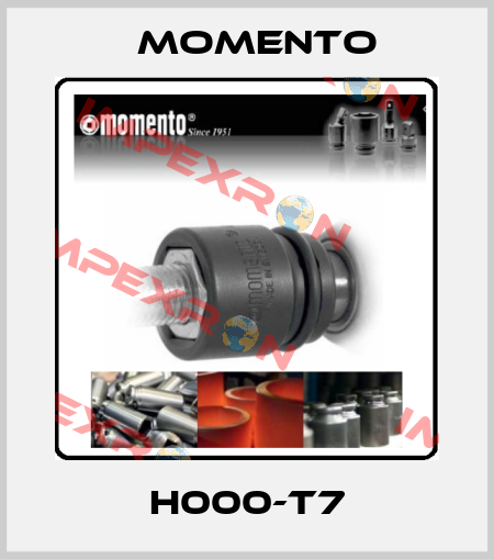 H000-T7 Momento