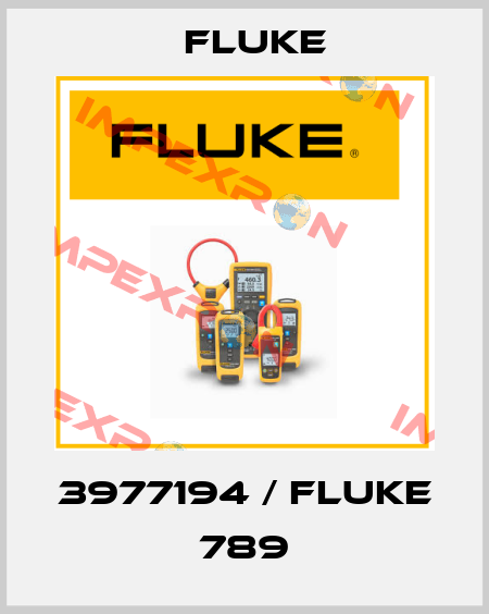 3977194 / Fluke 789 Fluke
