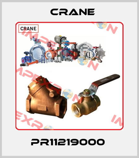 PR11219000  Crane