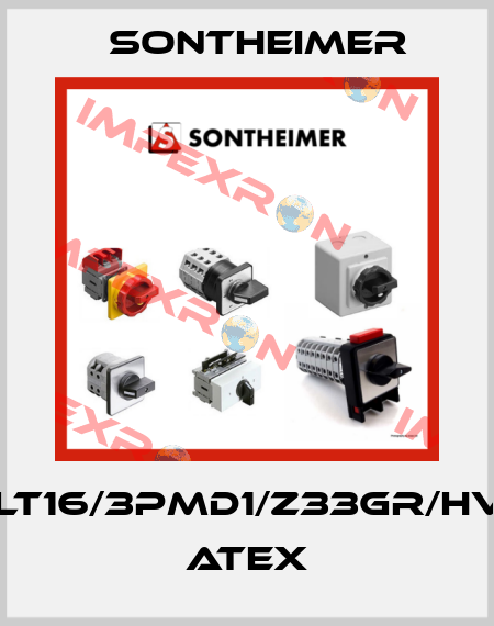 RLT16/3PMD1/Z33GR/HV11 ATEX Sontheimer