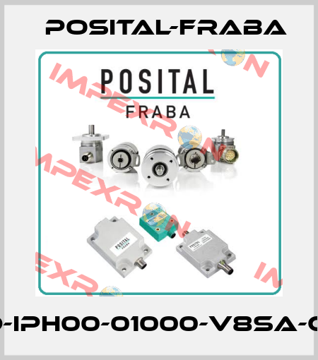 UCD-IPH00-01000-V8SA-CRW Posital-Fraba
