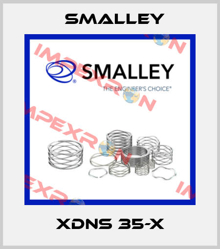 XDNS 35-X SMALLEY