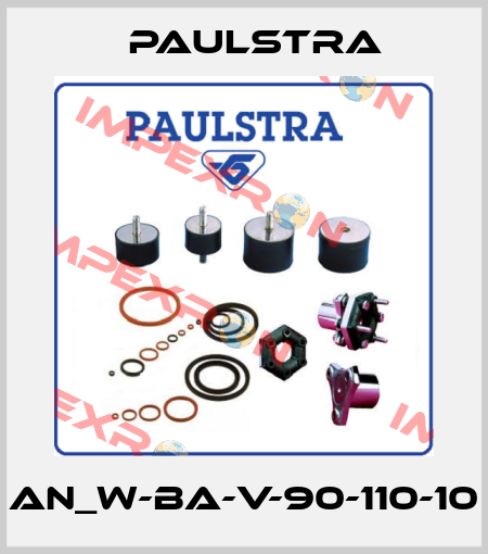 AN_W-BA-V-90-110-10 Paulstra