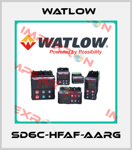 SD6C-HFAF-AARG Watlow