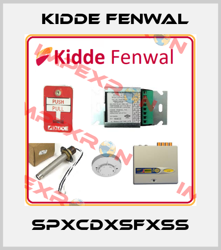 SPXCDXSFXSS Kidde Fenwal