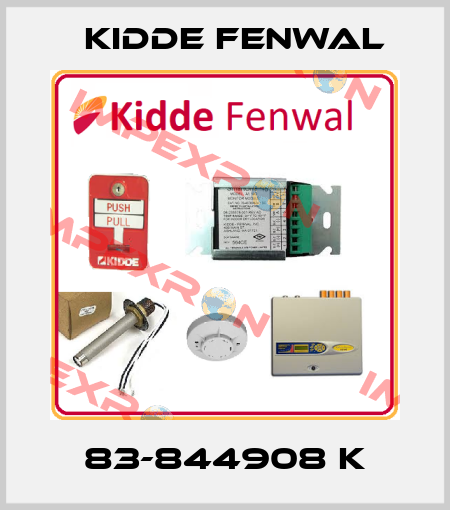 83-844908 K Kidde Fenwal