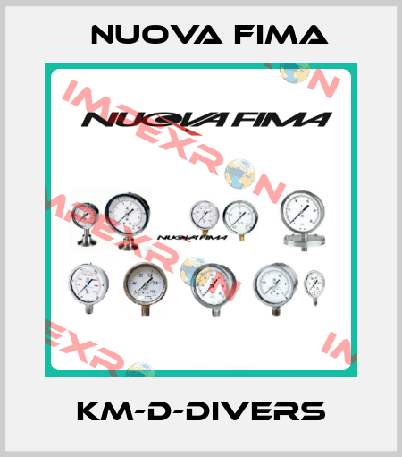 KM-D-DIVERS Nuova Fima