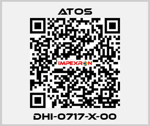 DHI-0717-X-00 Atos