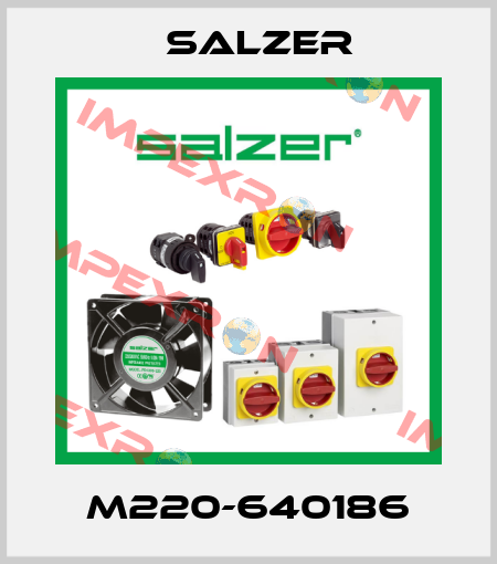 M220-640186 Salzer