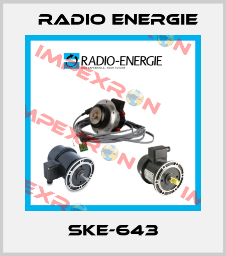 SKE-643 Radio Energie