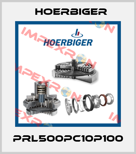 PRL500PC10P100 Hoerbiger