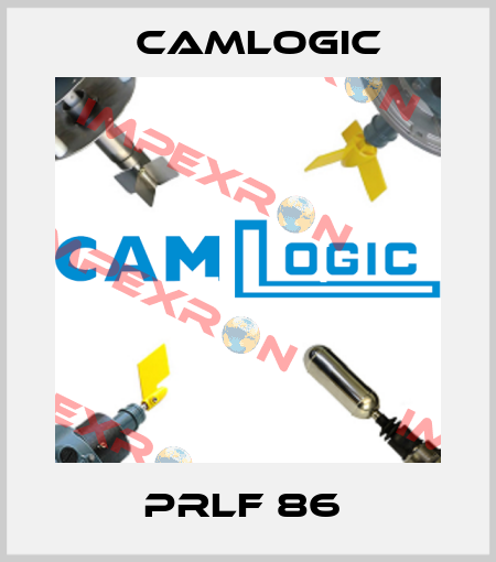 PRLF 86  Camlogic