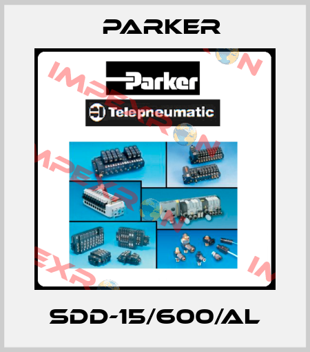SDD-15/600/AL Parker