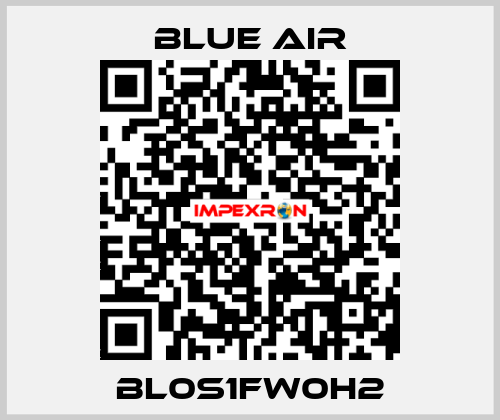 BL0S1FW0H2 BLUE AIR