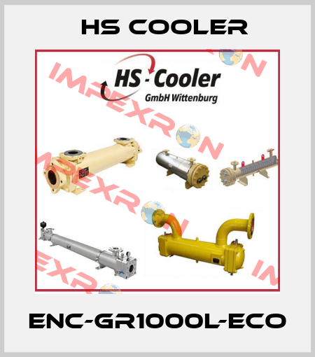 ENC-GR1000L-ECO HS Cooler
