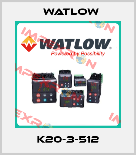 K20-3-512 Watlow