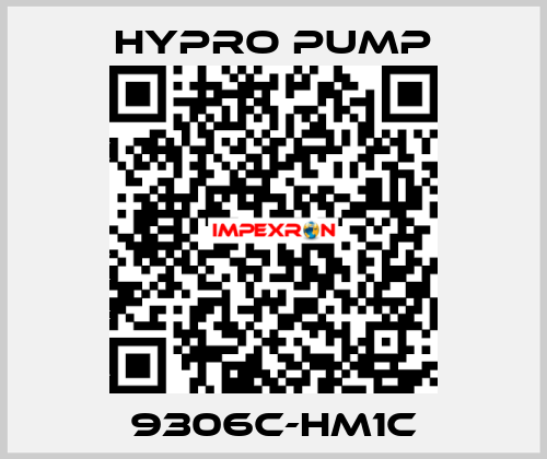 9306C-HM1C Hypro Pump