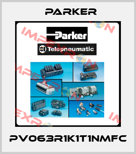 PV063R1K1T1NMFC Parker