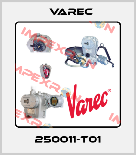 250011-T01 Varec
