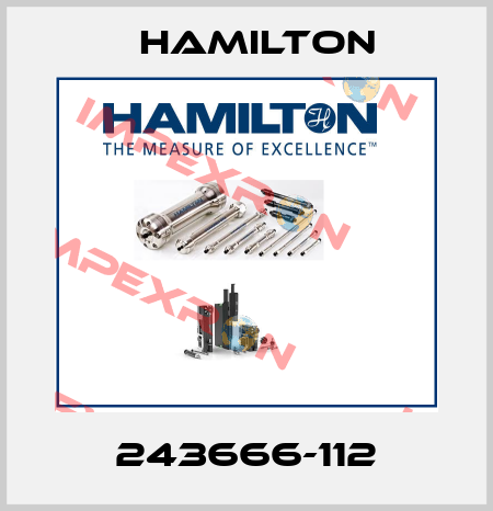 243666-112 Hamilton
