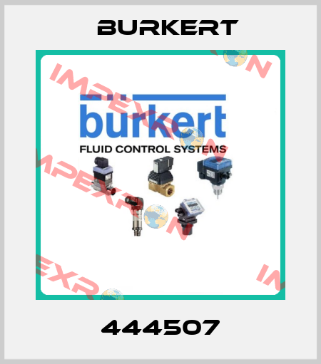 444507 Burkert