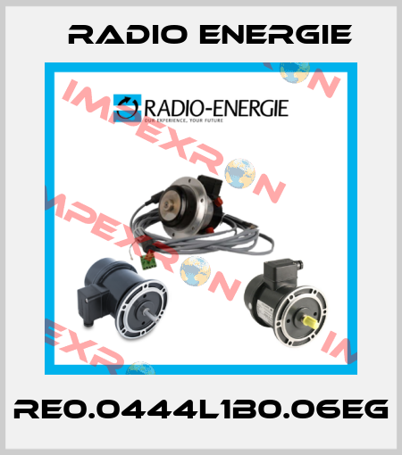 RE0.0444L1B0.06EG Radio Energie