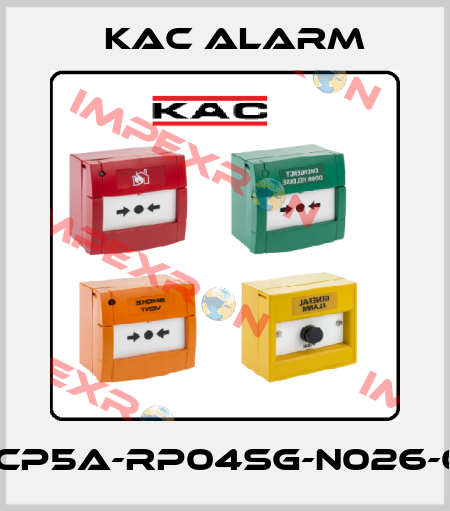 MCP5A-RP04SG-N026-03 KAC Alarm
